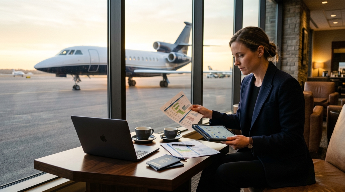 Music Tour Private Jet Charter: How Artists, Crews and Management Plan Multi-City Tour Flying