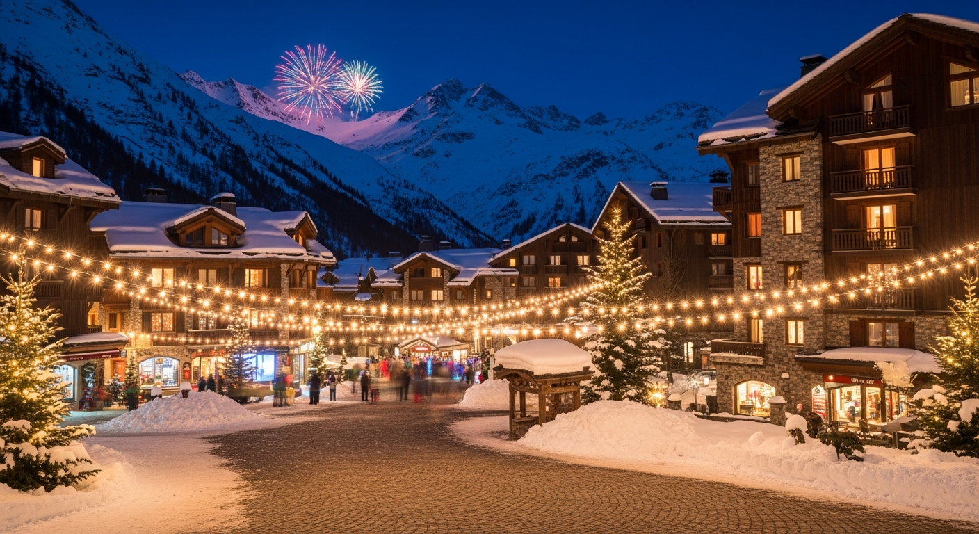 New Year's Eve by Private Jet: The Insider's Guide to the World's Best Countdown Destinations for 2027