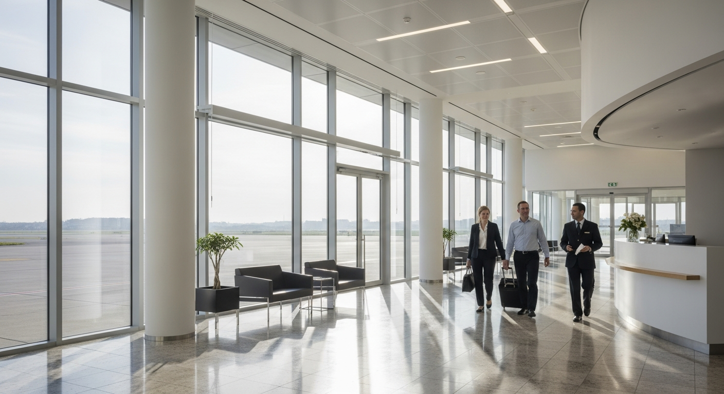 Paris by Private Jet: The Insider's Guide to Le Bourget and the French Capital's Business Aviation Airports