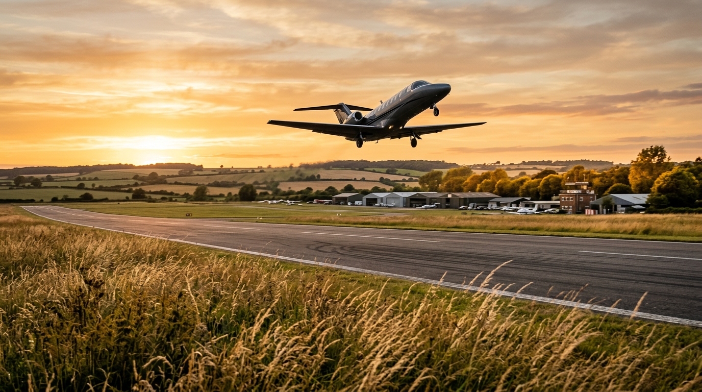 Private Jet Affiliate Programs: Why Commission-Based Partnerships Outperform Flat Referral Fees