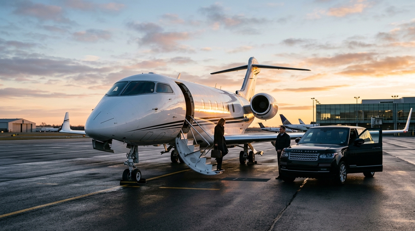 Private Jet Charter Affiliate Program Comparison: Villiers, Canvas, Jettly and Luxury Travel Networks Side by Side on Eight Terms That Decide What You Earn