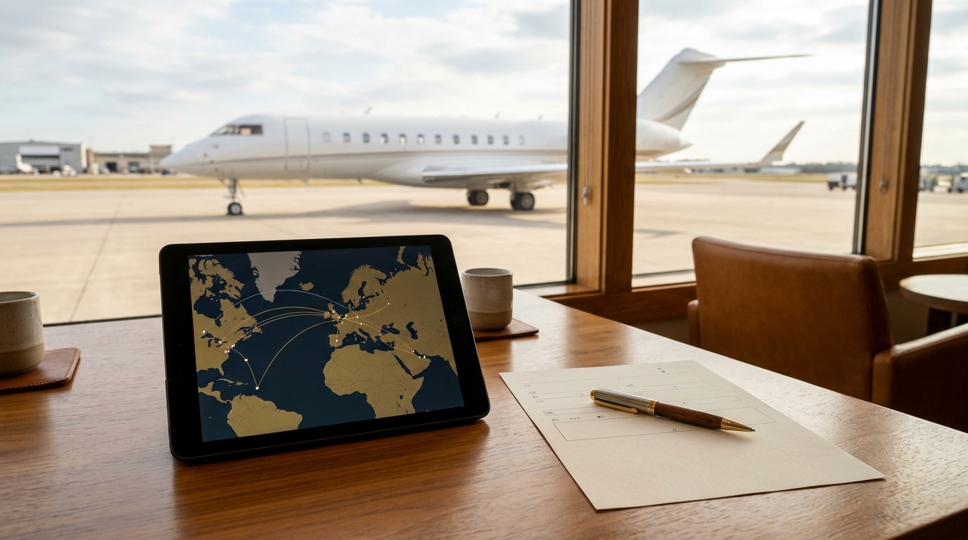 Private Jets for Hire: Rent, Charter or Hire — What You Are Actually Paying For and How to Book It