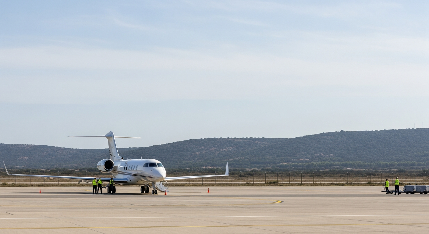 Sardinia by Private Jet: The Insider's Guide to the Costa Smeralda and Beyond