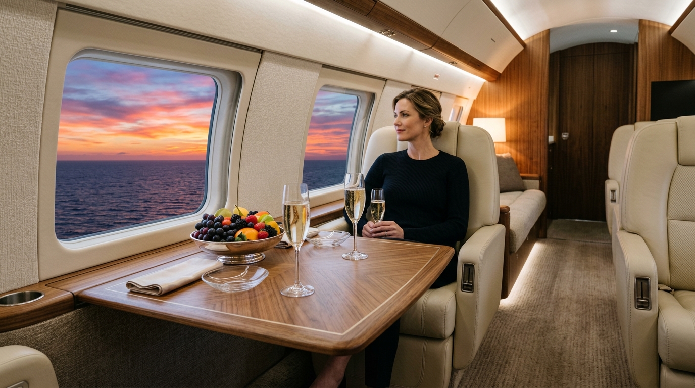 St Barths by Private Jet: The Insider's Guide to Reaching the Caribbean's Most Exclusive Island this Winter