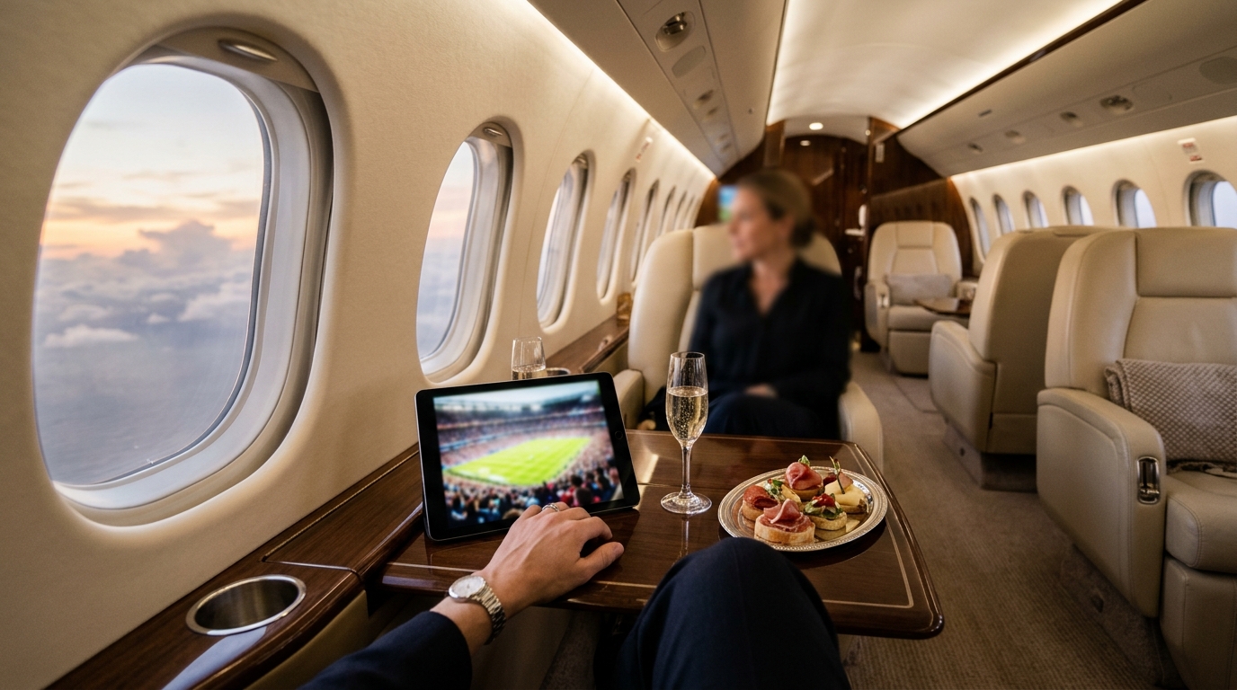 Super Bowl LXI by Private Jet: The Insider's Guide to Flying to Los Angeles and SoFi Stadium in 2027