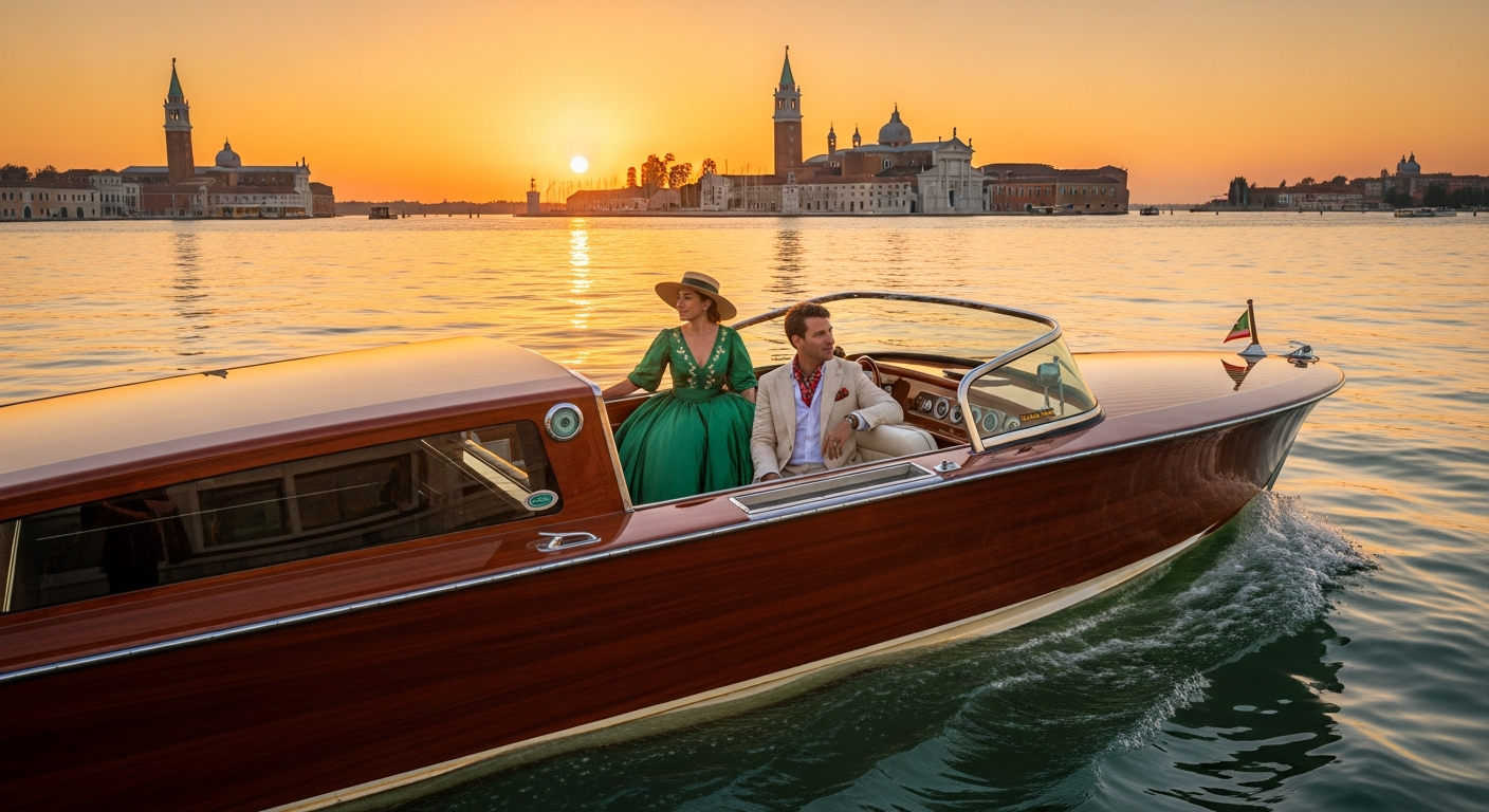Venice Film Festival 2026 by Private Jet: The Complete Guide to Arriving at Cinema's Most Beautiful Stage