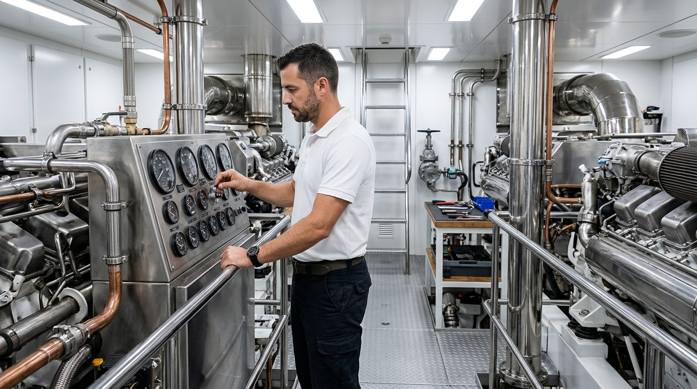 Yacht Charter Crew Rotation and Rest Compliance: How a Duty-Hours Agent Model Borrowed From Private Aviation Could Keep a Fleet Legal at Sea